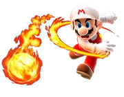Fire mario