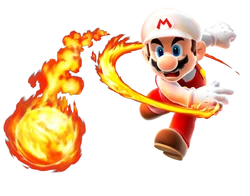 Fire mario