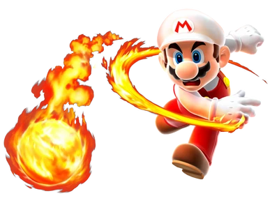 Fire mario Fire mario