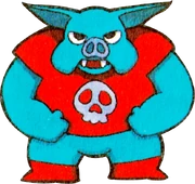 Ganon NES Ganon NES