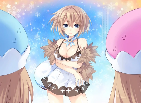 Megadimension neptunia vii cg event 17 by masouoji-da9rmfv Megadimension neptunia vii cg event 17 by masouoji-da9rmfv