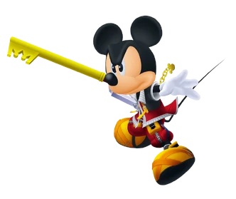 Mickey KigdomKeyD