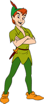 Peterpan Peterpan