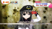 Punished Homura