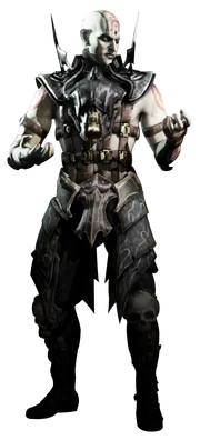Quan Chi Fullbody