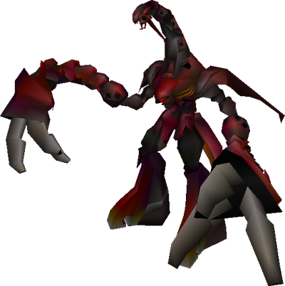 Ruby WEAPON