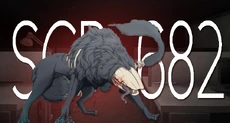 SCP-682