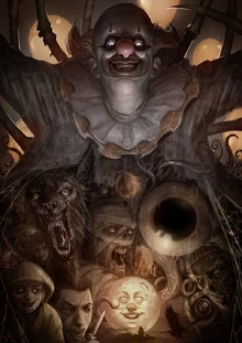 Slaine69 Pennywise Slaine69 Pennywise
