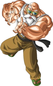 Universe Survival Roshi