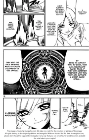 Yamuraiha refering to the attacks as Light element attacks.