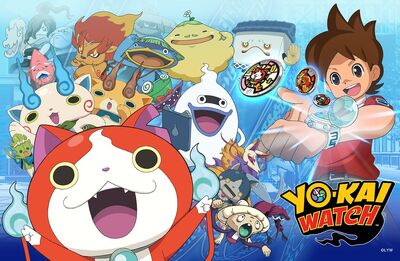 Yokaiwatch