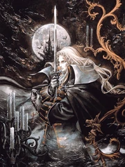 Alucard (Castlavania)