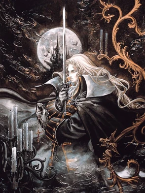 Alucard (Castlavania)