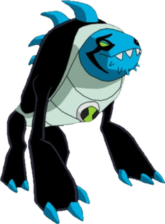 Arctiguana official