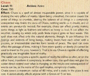 ChaosSpell