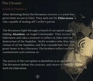 Corrupted creature Corrupted creature