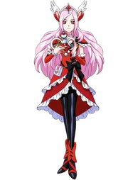 Cure Passion Render