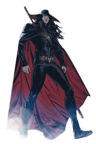 D (Vampire Hunter D), VS Battles Wiki