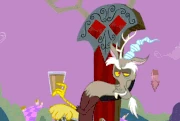 Discord drinking chocolate milk S2E2