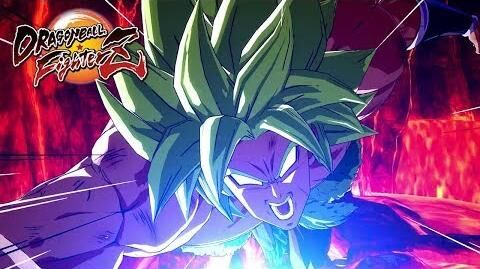 Dragon Ball FighterZ - Broly (DBS) Release Date - PS4 XB1 PC SWITCH-0