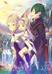 Emilia and family