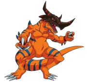 GeoGreymon