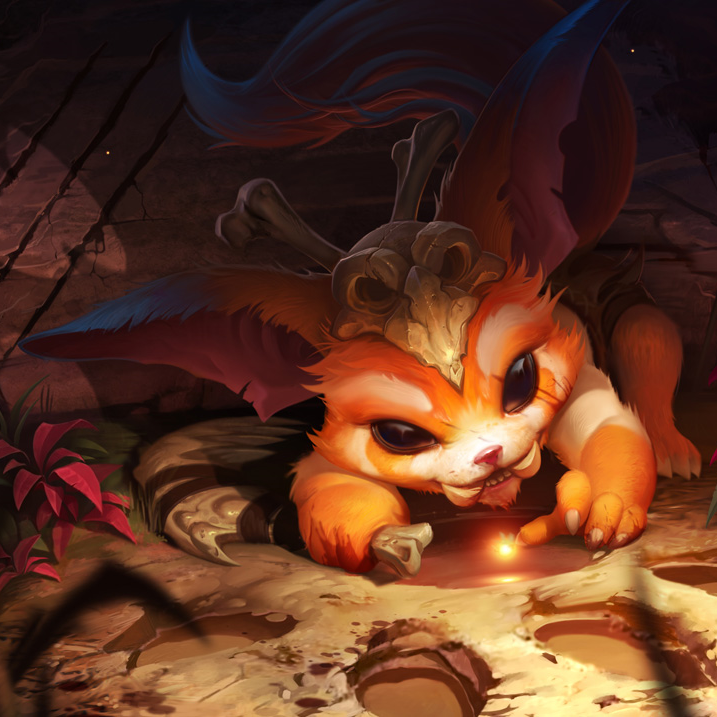 Gnar | VS Battles Wiki | FANDOM powered by Wikia