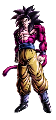 Goku Dragon Ball Gt Vs Goku Black Dragon Ball Super Vs Battles Wiki Fandom