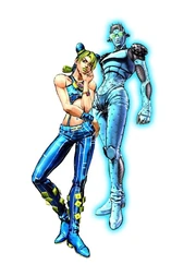 Jolyne Kujo All Star Battle