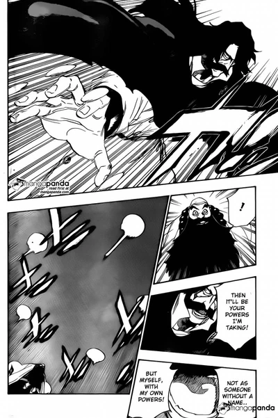 Juha black powers