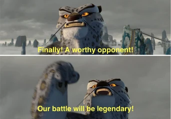 Legendary Battle Tailung