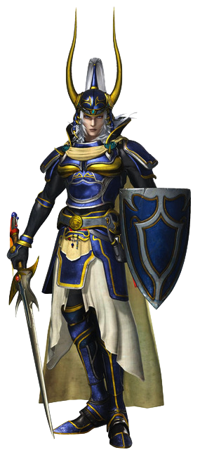 Light Warrior A