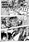 Manga version Manga version