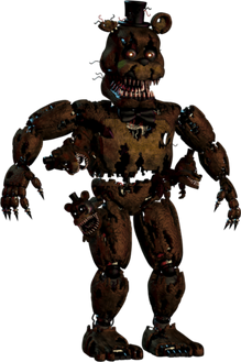 Nightmare Freddy22