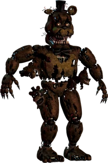 Nightmare Freddy22