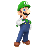 NotAMarioFan luigi render 