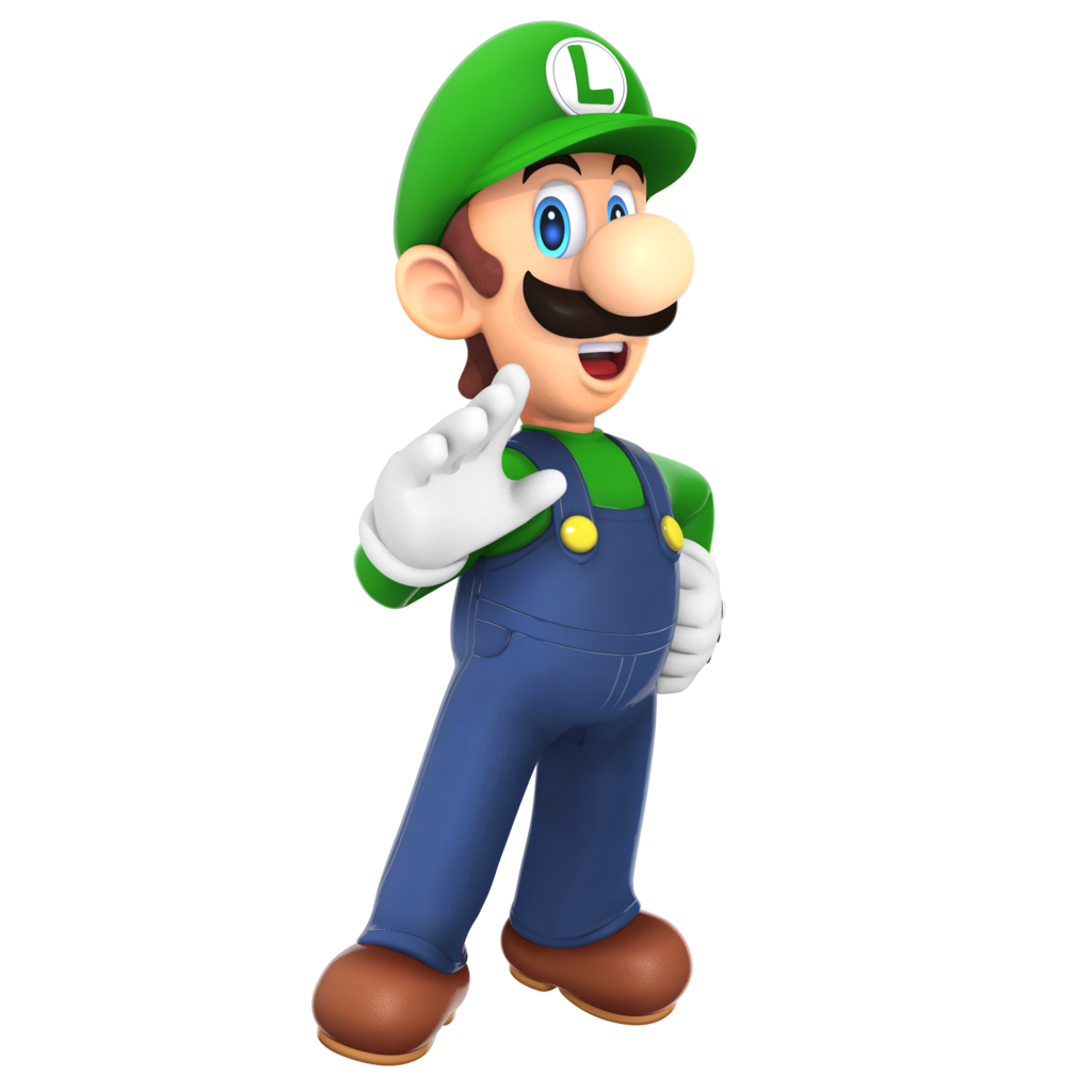 Image - NotAMarioFan luigi render .png | VS Battles Wiki | FANDOM