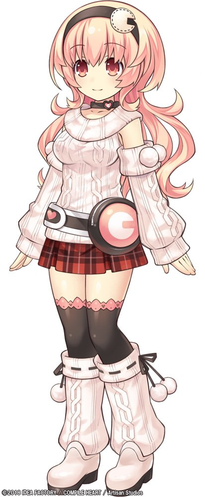 SNRPG-Compa Sprite