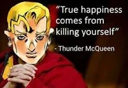 Thunder mcqueen meme Thunder mcqueen meme