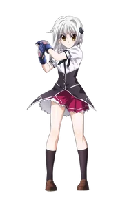 Toujou Koneko Render By Skodwarde