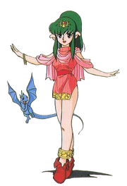 Young Tiki