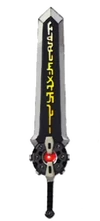 Zero Soul Saber