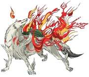 Ōkami Amaterasu