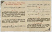ABF-Characteristics