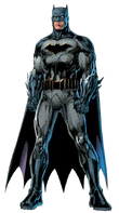 Batman Post-Flashpoint