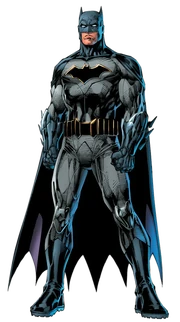 Batman Post-Flashpoint