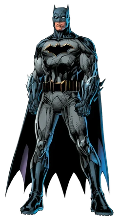 Batman Post-Flashpoint