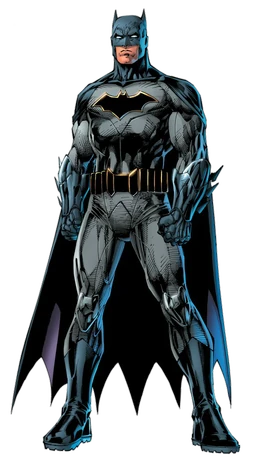 Batman Post-Flashpoint Batman Post-Flashpoint