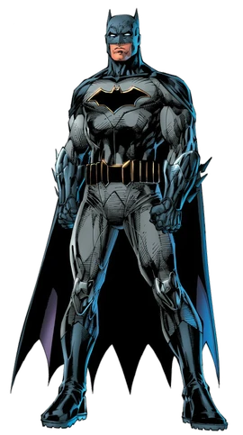 Batman Post-Flashpoint