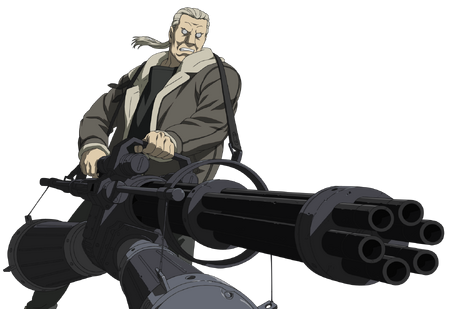 Batou